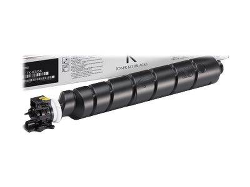 Kyocera tk-8335k 1t02rl0nl0 black original toner kit 25000 pages for taskalfa 3252ci 3253ci mono laser-null