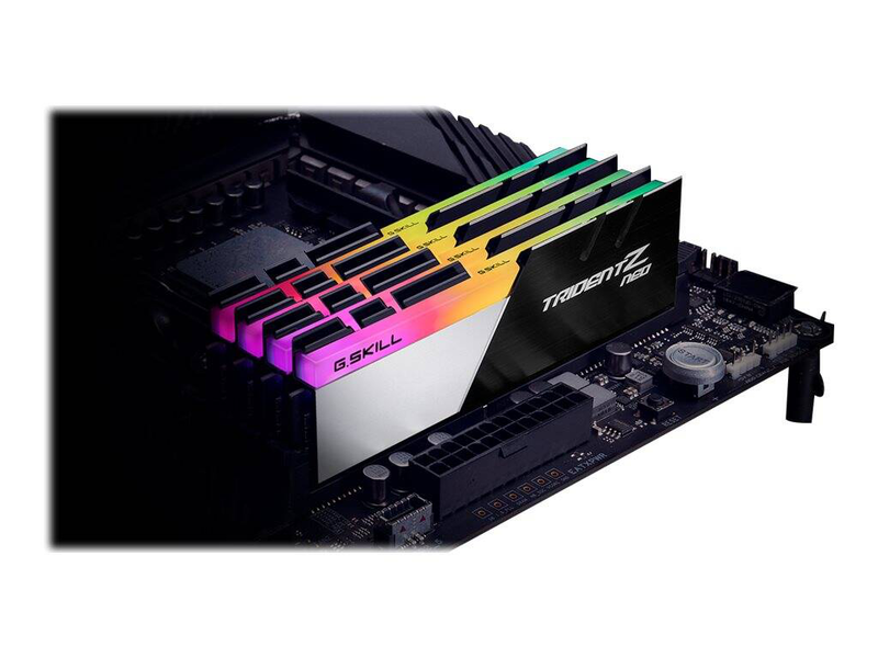 Tridentz neo 8GB ddr4-3600mhz c18 (f4-3600c18q-32gtzn) x4-null