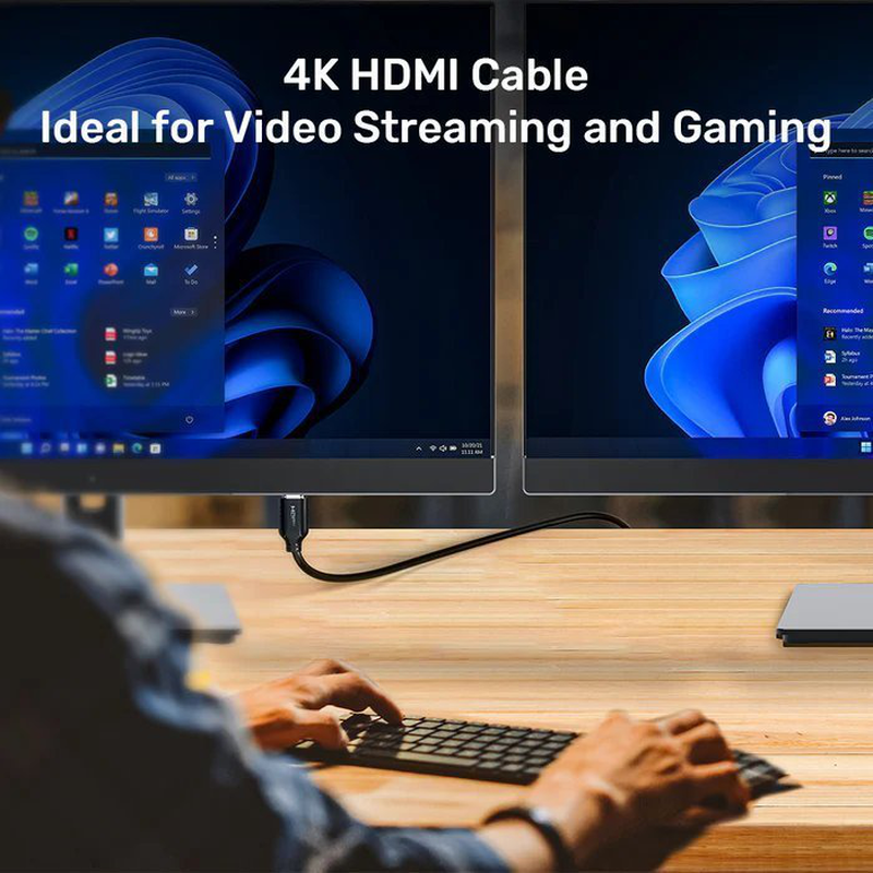Unitek HDMI 2.0 cable 15.0m ccs c11079bk-15m, , medium-null