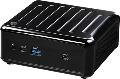 Asrock industrial nuc box-j6412 barebone mini pc celeron j6412 no ram no SSD no os, , medium