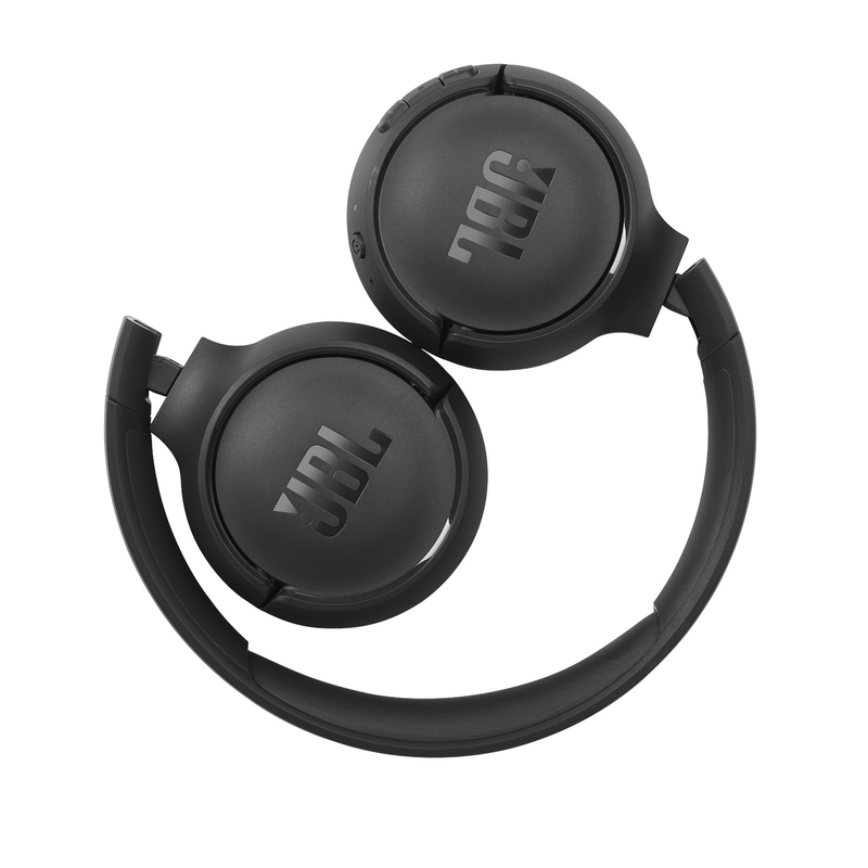 Jbl tune 510bt circumaural wireless headphones bluetooth with 40 operating hrs black-null