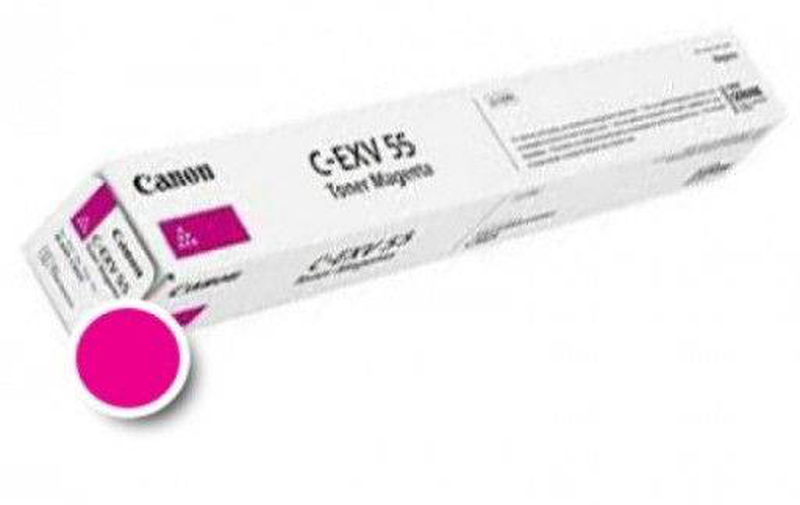 Canon c-exv 55 / magenta / original / toner cartridge / for imagerunner advance c256i, c356i | 2184c002, , medium-null