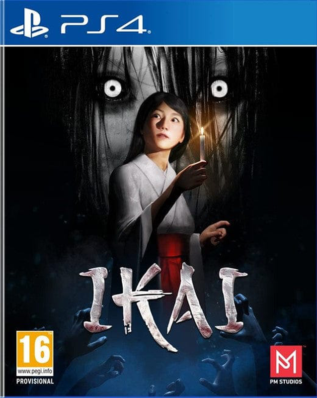 Ikai for ps4 game-null