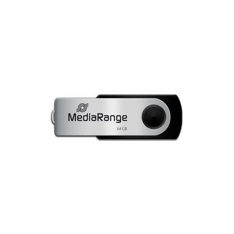 Mediarange USB flash drive 64GB-null