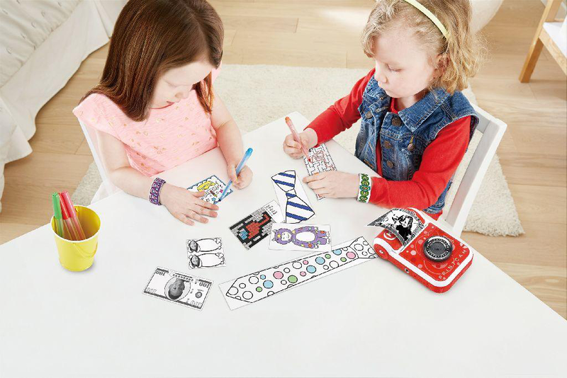 Vtech kidizoom printcam print camera, , medium-null