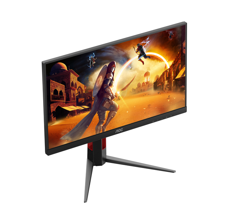 Aoc 24g4ha/bk 23.8" monitor ips 200hz 1920x1080, , medium-null