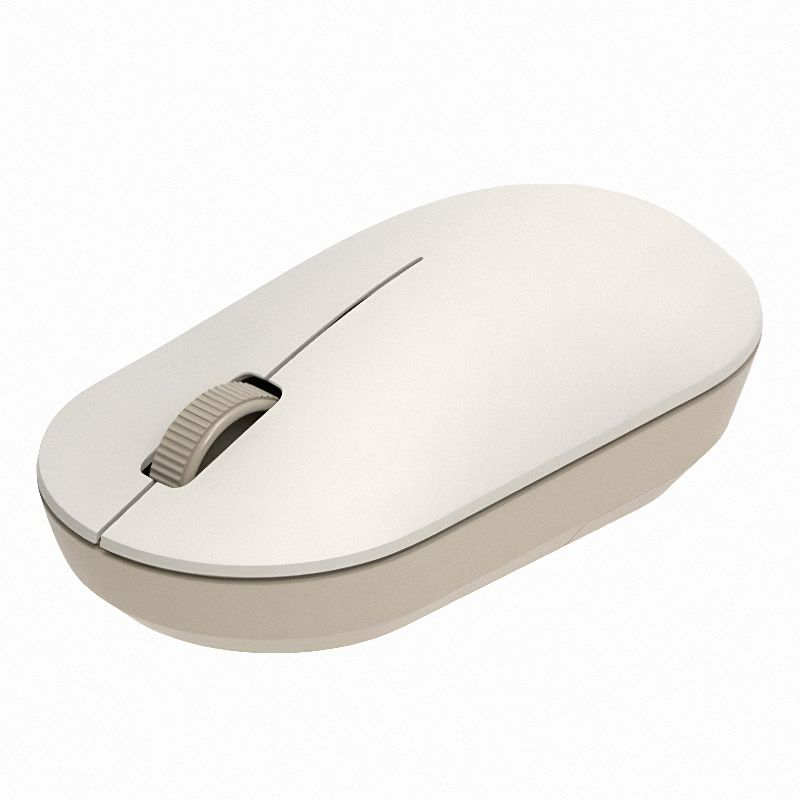 Xiaomi wireless mouse lite 2 black & white-null