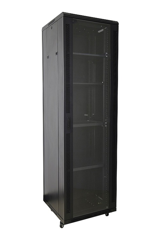 Netpro 19 floor cabinet 15u 60cm np-c15u60 (not assembled), , medium-null