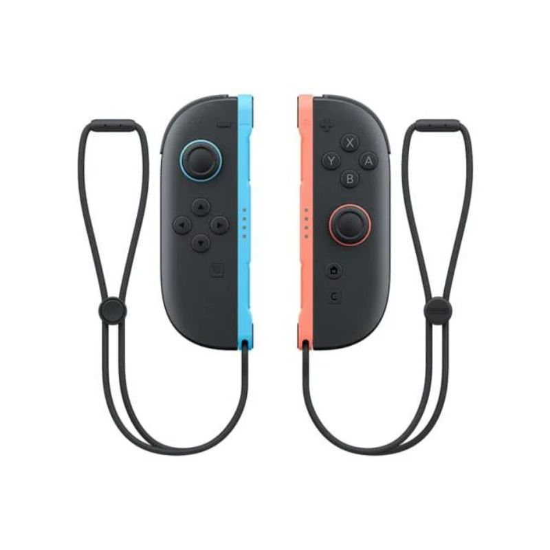 Product image: Nintendo switch 2 joy-con pair light blue/light red, , medium-null
