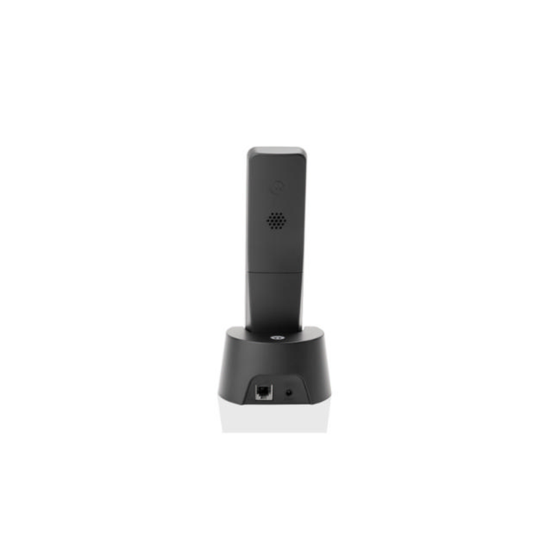Motorola dot201 cordless phone - black-null