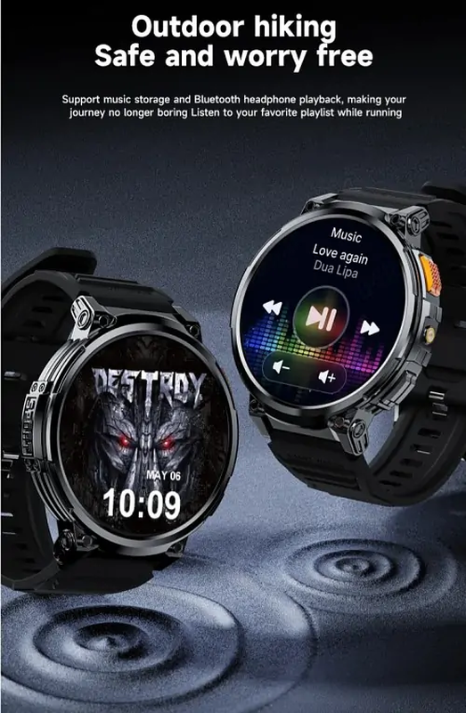 Transformers smartwatch tf-h06, , medium-null