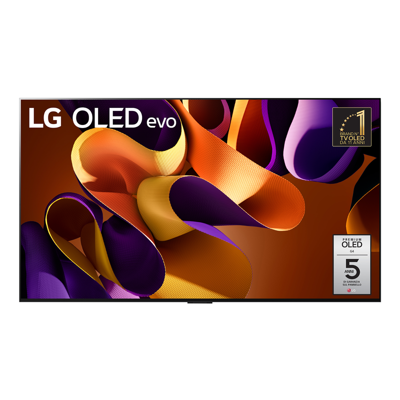 Lg smart τηλεόραση 83" 4k OLED evo g4 (2023)-null