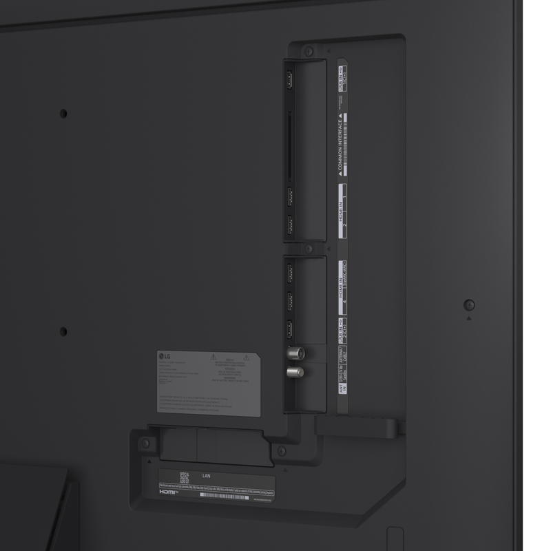 Lg smart TV 50" 4k QNED evo 50QNED87a6d (2025)-null