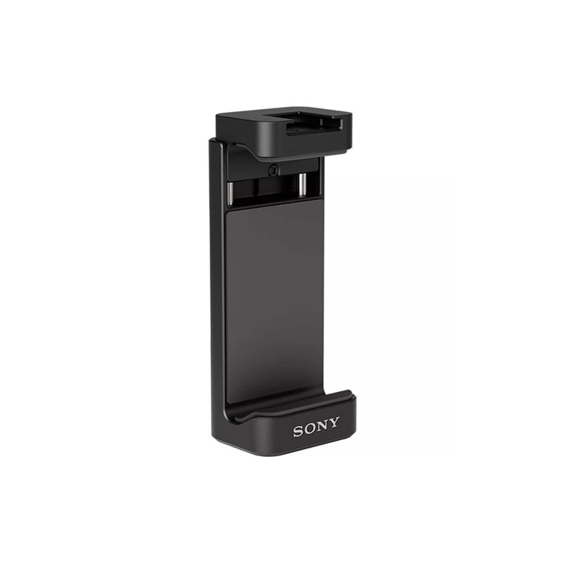 Sony vlog monitor for select xperia phones w/ cable and mount, , medium image number null