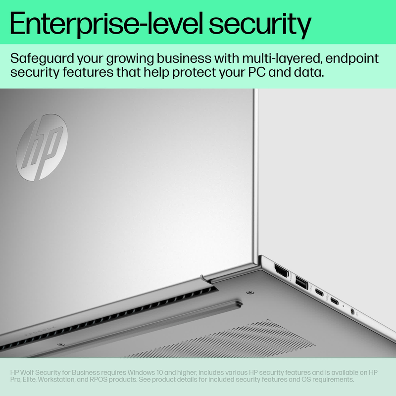 Hp probook 460 g11 laptop 16" (ultra 5-125u/16GB/512GB)-null