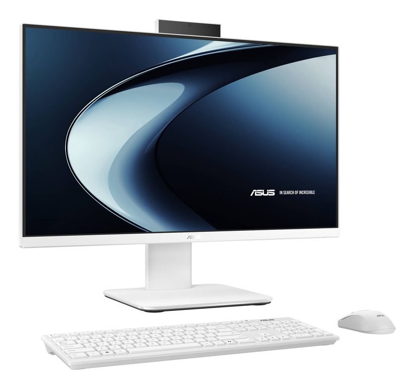 Asus v400 aio v440vak 23.8in all-in-one pc core i3-1315u 8GB ddr5 512GB SSD FHD windows 11 home white 90pt03x8-m02wz0-null