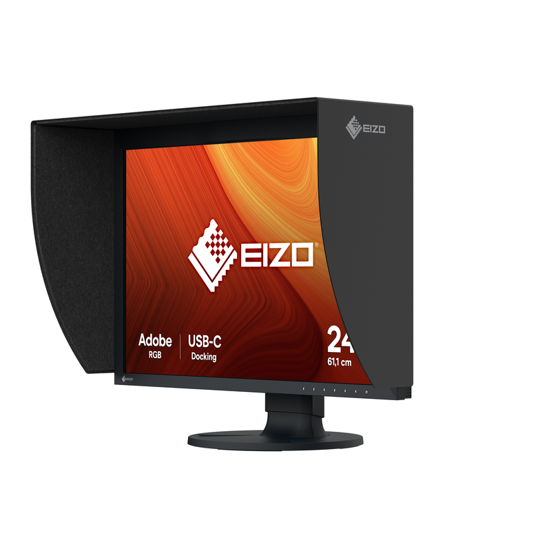 Eizo coloredge cg2400s 24" monitor wuxga 1920x1200-null