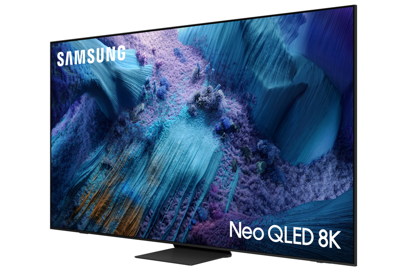 Samsung smart τηλεόραση 98" 8k mini led qn990f (2025)-null