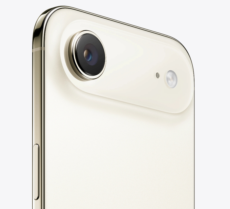 Apple iPhone Air 1TB light gold-null