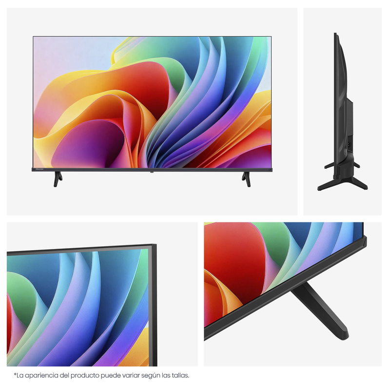 Hisense smart &tau;&eta;&lambda;&epsilon;ό&rho;&alpha;&sigma;&eta; 32"HDled a4s-null