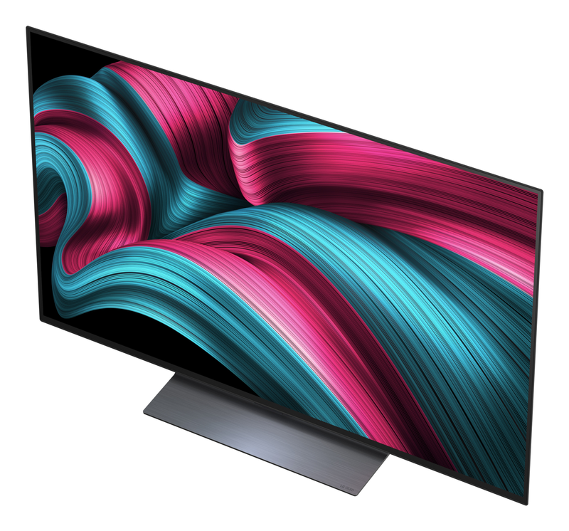 Lg smart TV 48" 4k OLED evo c5 (2025)-null