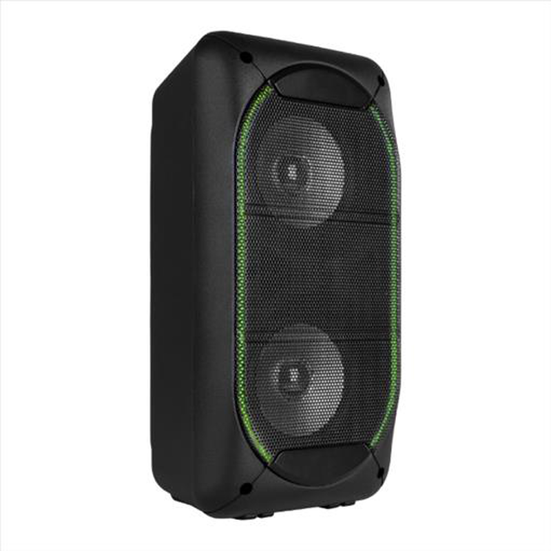 2x4 party speaker 50w with mp3-bluetooth-null