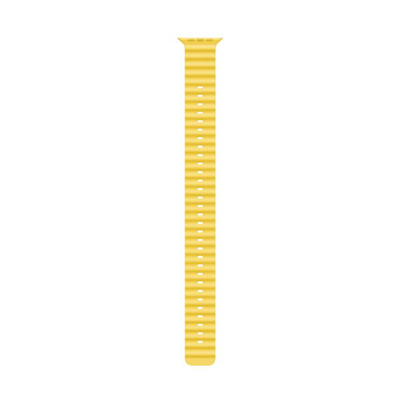 Ocean band extension 49mm yellow-null