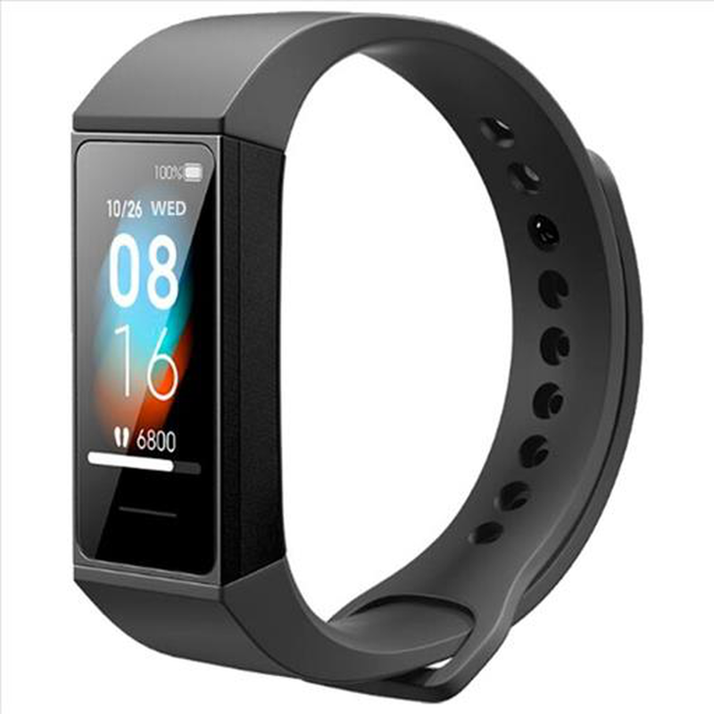 Product image: Xiaomi Mi smart band 4C Black-null