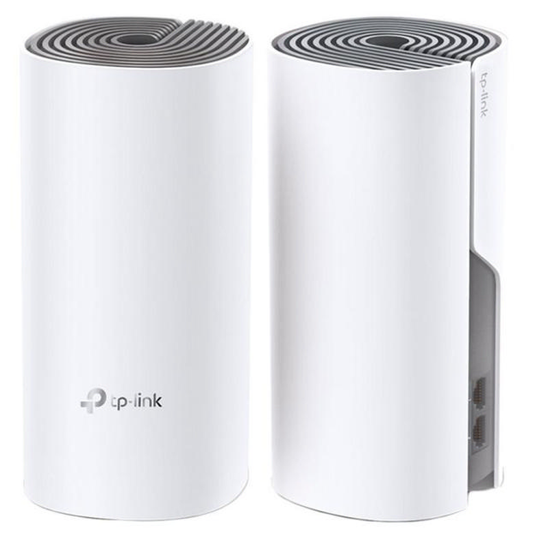 Tp-link ac1200 mesh Wi-Fi system e4 2pcs, , medium-null