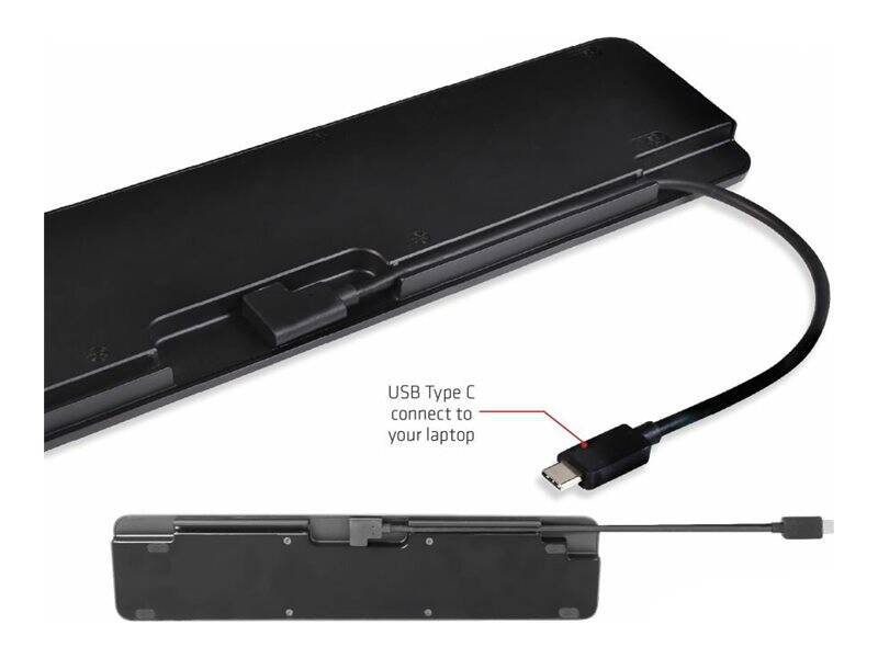 Club 3d csv-1565 - docking station - USB-c - vga, HDMI, dp - gige - 100 watt, , medium-null