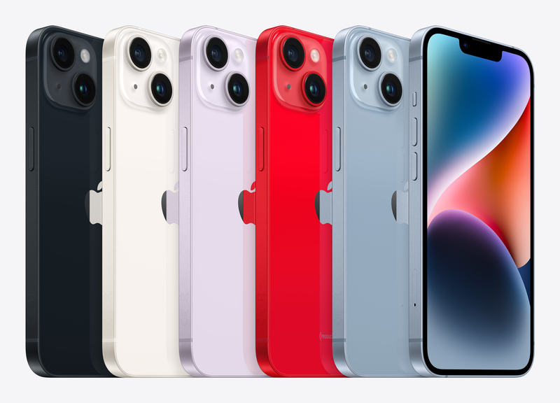 iPhone 14 128GB-null