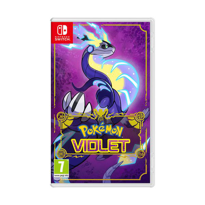 Pokémon violet, , medium