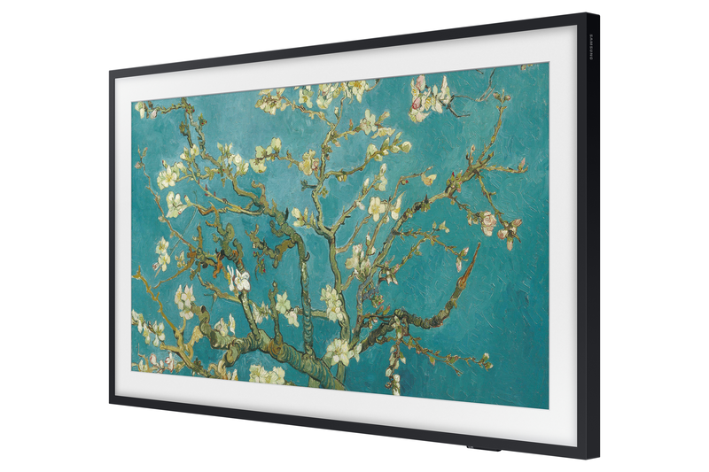 Samsung smart TV 32" full HD QLED qe32ls03cb (2023)-null