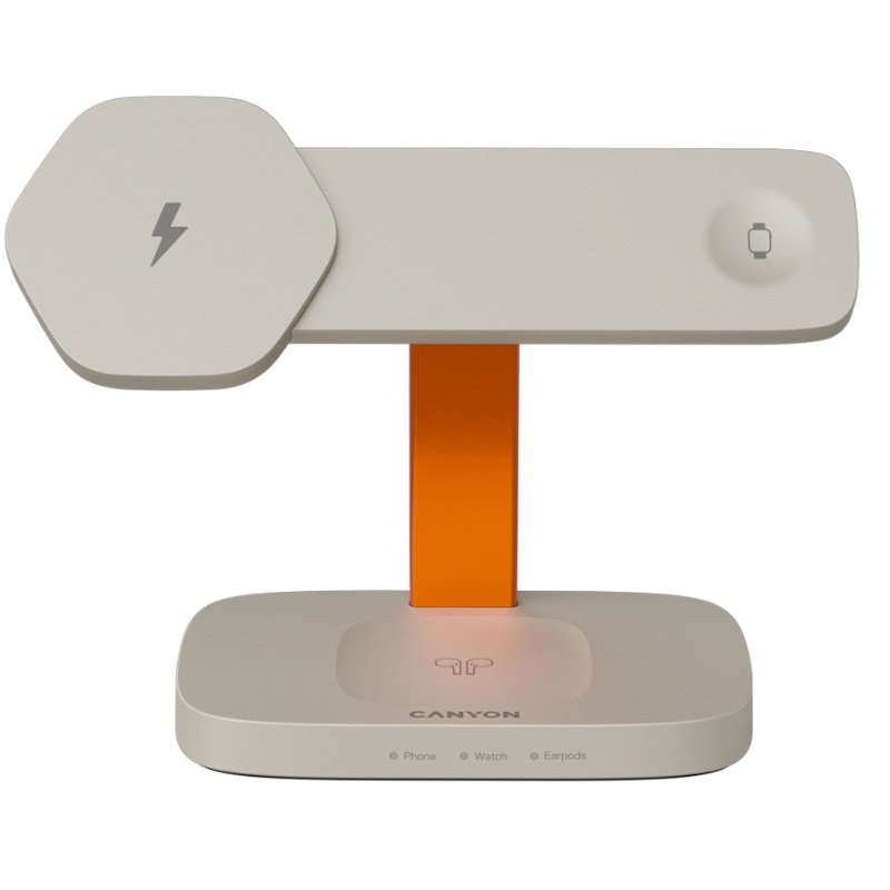 Canyon 310 3in1 charger - orange, , medium image number null