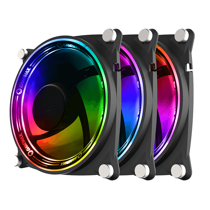 Product image: Gamemax rb300 kit 3x argb fans, , medium-null