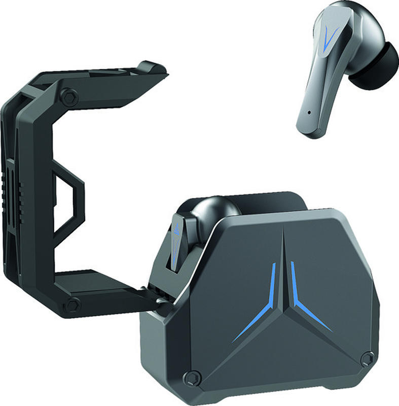 2go bluetooth gaming headset tws game black / headset, , medium-null
