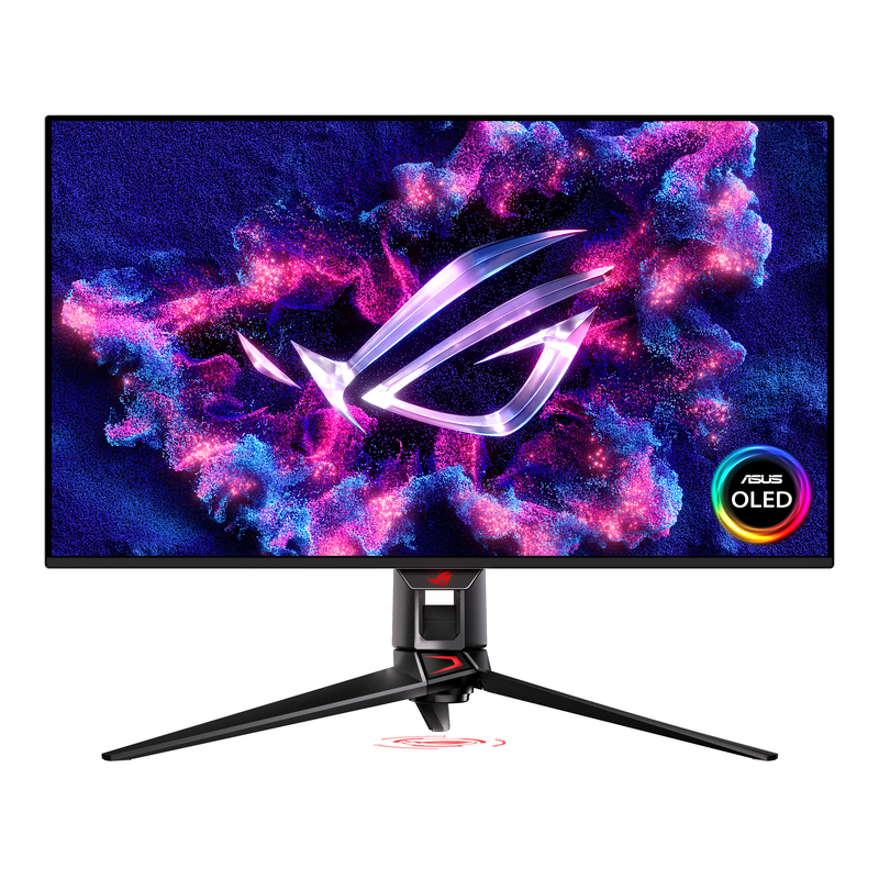 Asus rog swift OLED pg32ucdmz 31.5" monitor qd-OLED 240hz 4k 3840x2160-null