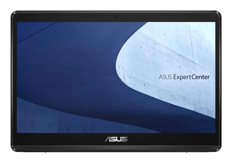 Asus expertcenter e1 aio e1600wkat-bmr114x 15.6 inch touch all-in-one celeron n4500 4GB 128GB SSD full HD windows 11 pro black-null
