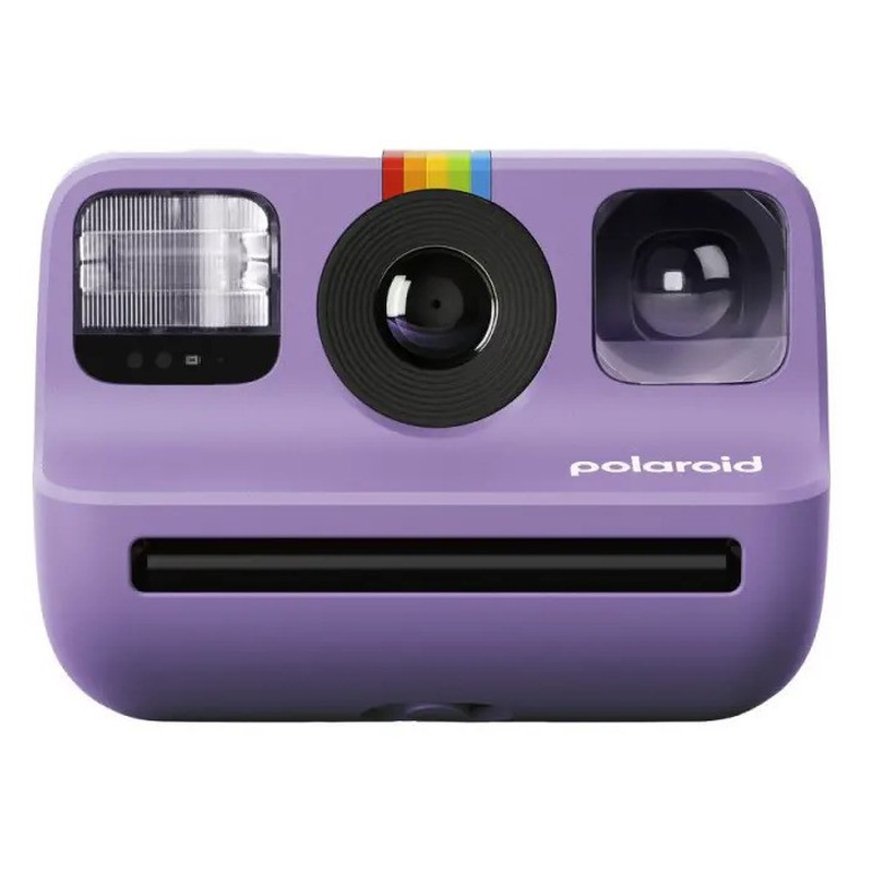 Polaroid go instant camera Generation 2 purple, , medium-null