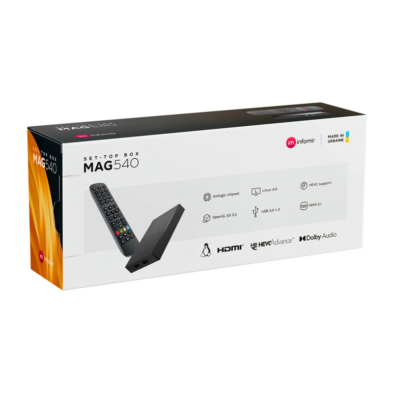 Product image: Mag 540, , medium-null