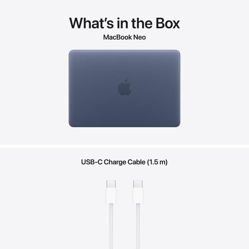 Apple MacBook neo 13" (a18 pro/8GB/256GB)-null