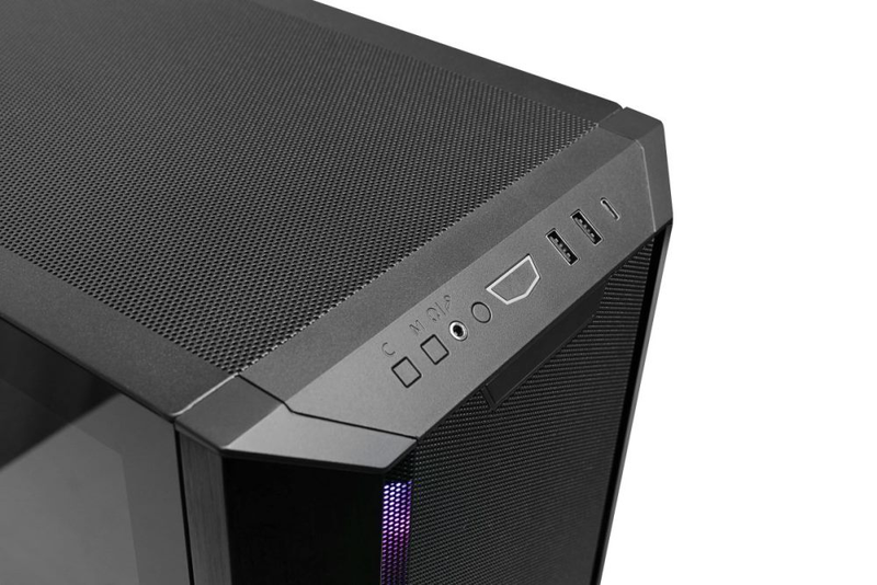 Lian li lancool III mid-tower case-null