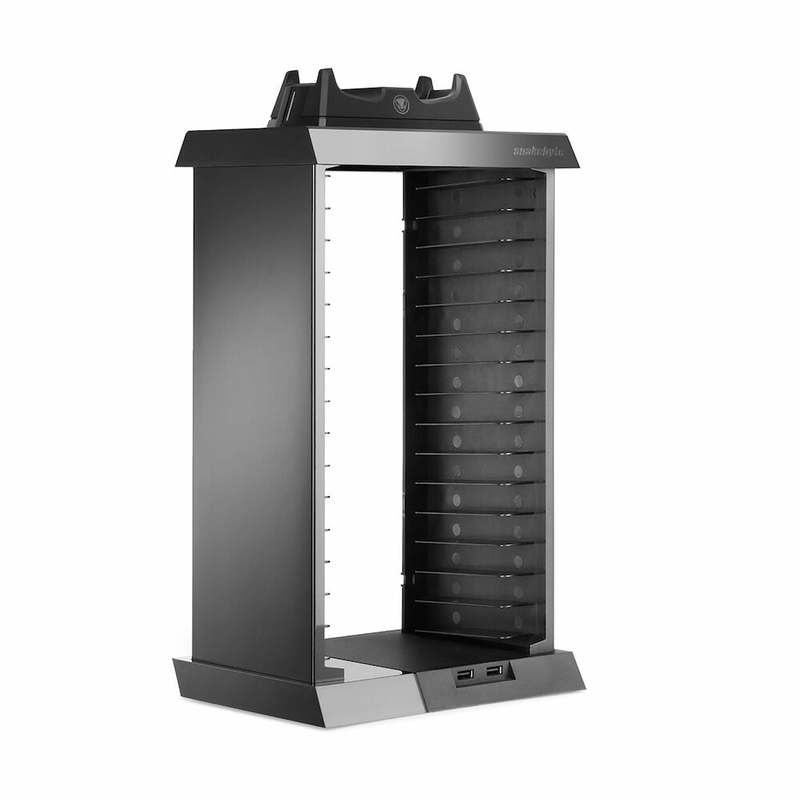 Charger tower pro ps4 black-null