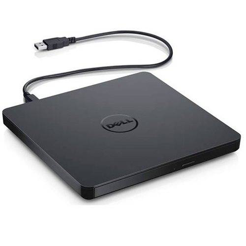Dell slim dw316 / disk drive / dvd&plusmn;rw (&plusmn;r dl) / dvd-ram / 8x/8x/5x / USB 2.0 / external, , medium-null