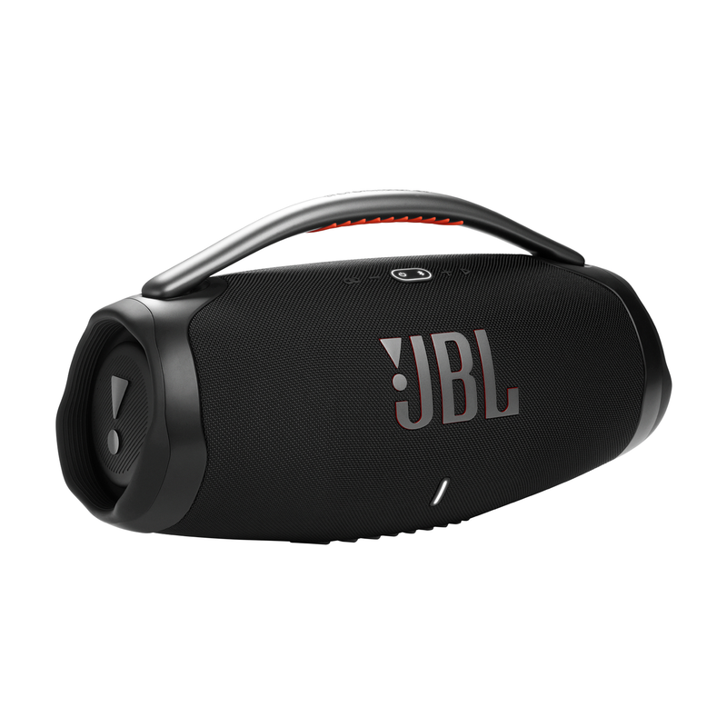 Jbl boombox 3 portable bluetooth speaker up to 24 hours-null