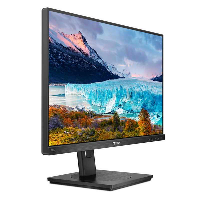 Philips e238 23.8" monitor ips 75hz 1920x1080-null