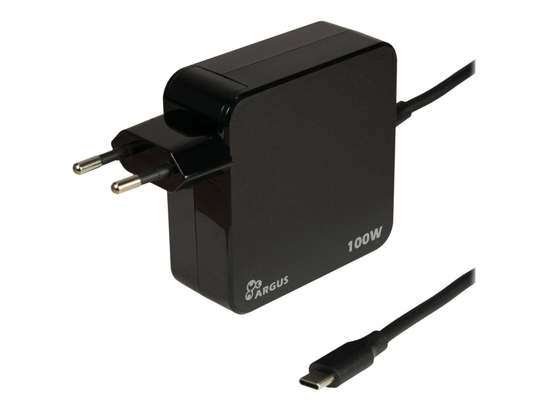 Inter-tech pd-2100 / power adapter / 100 watt / 5 a / pd 3.0 (24 pin USB-c), , medium-null