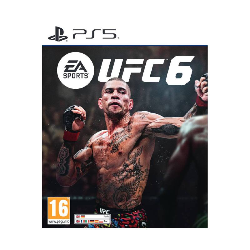 Ufc 6-null