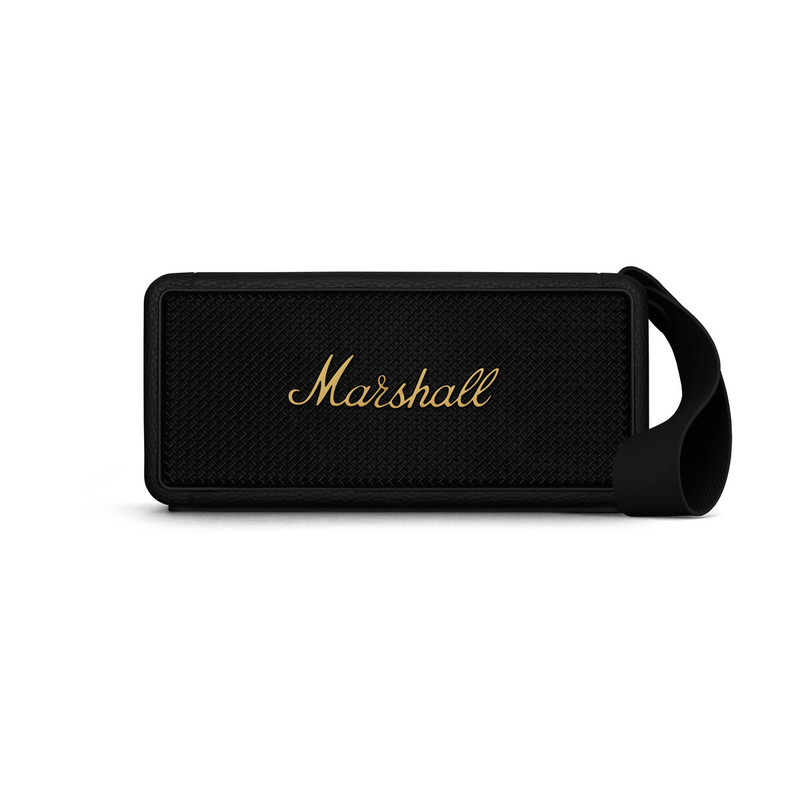 Marshall middleton portable bluetooth speaker up to 20 hours-null