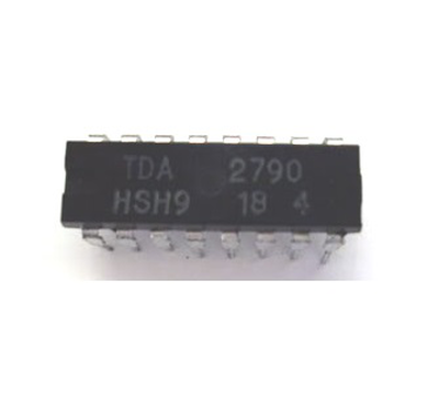 Tda2790  ic, , medium